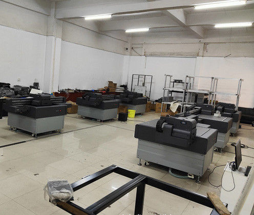 Guangzhou SkydeeKenutek Co., Ltd. производственная линия производителя