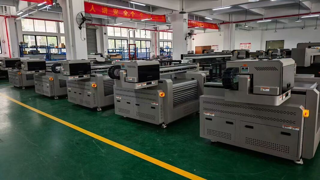 Guangzhou SkydeeKenutek Co., Ltd. производственная линия производителя