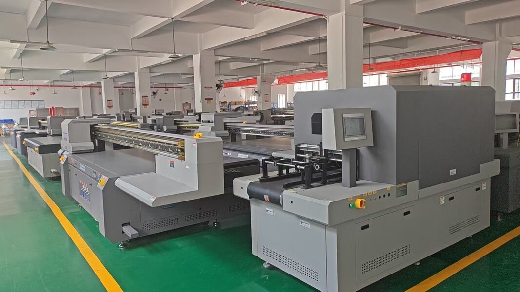 Guangzhou SkydeeKenutek Co., Ltd. производственная линия производителя