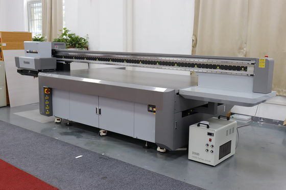 LED Environmental UV Ink Ricoh G5/G6 Nozzle UV Flatbed Printer для объемной печати