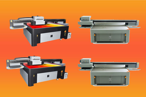 2.5PL Droplet Volume и 1280 Orifice Cylinder Printer для универсальных печатных решений