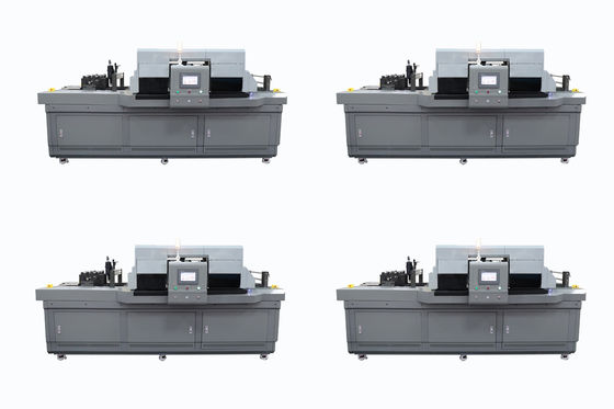 Ricoh Gen 6 однопроходный УФ-принтер с емкостью чернил 5L и опциональным программным обеспечением для печатного завода и плазмой