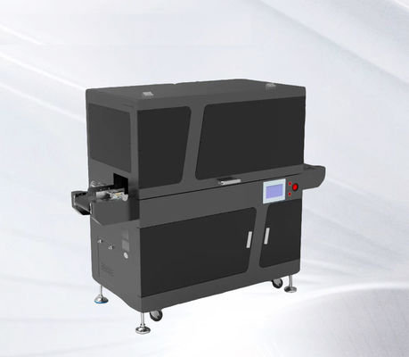 Прецизионный USB 3.0 Eco Solvent Flatbed Inkjet Промышленный УФ-принтер