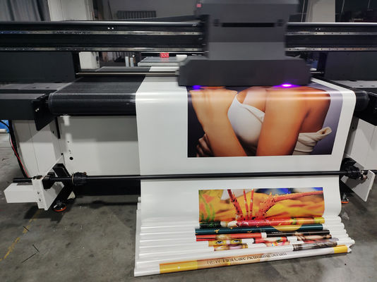 Многоцветный принтер с высоким разрешением CMYK
