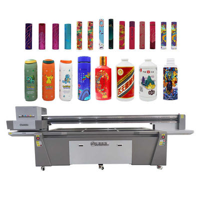 Ультрафиолетовый принтер Windows 7/8/10 с технологией печати UV LED и 7PL / 3PL VARIABLE POINT PRINTING GRAYSCALE