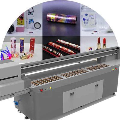 Усовершенствованный принтер карты UV LED для 2500 X 1000 X 1300 мм