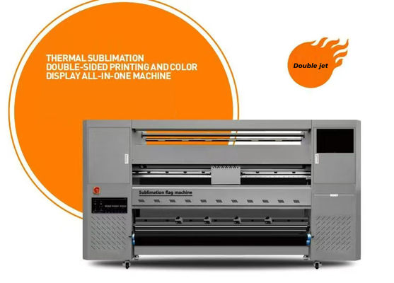 8 цветной принтер с принтерной головкой Epson I3200 способный обрабатывать 12 дюймов максимальной обмотки