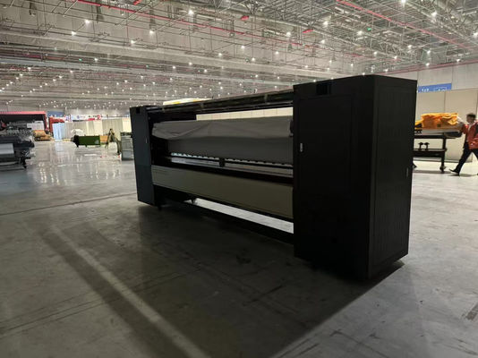 Восемь голов Epson I3200-A1 Сублимационный принтер для печати флага