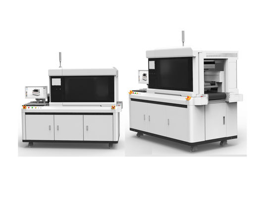 Ricoh Gen 5i/Ricoh Gen 5/Ricoh Gen 6 Nozzle Single Pass UV Printer с настраиваемыми схемами загрузки и разгрузки