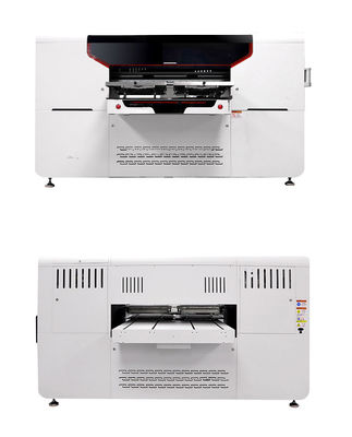 Развитое цифровое решение для печати текстиля с моделью головки принтера EPSON I3200 и количеством 8 цветов чернил