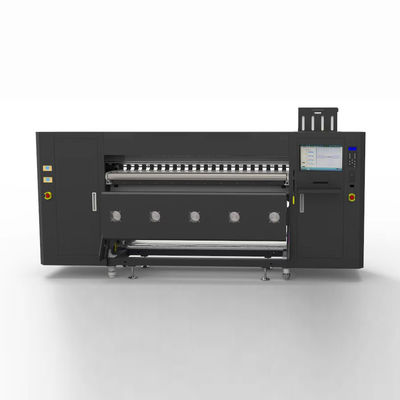 Eps Print Format Цифровой текстильный принтер с высокой точностью и технологией переменной точки VSD