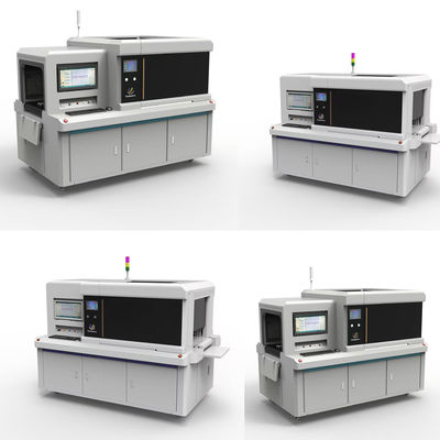 Ricoh Gen 5i Nozzle Single Pass UV Inkjet Printer with LED UV Lamp Drying System