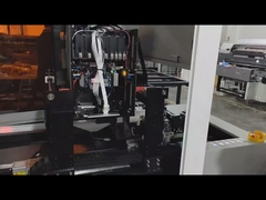 Беспроводный однопроходный УФ-принтер 150 AW Всасывающая мощность УФ-плоский бутылочный принтер