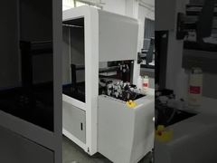 Принтерное программное обеспечение однопроходный струйный принтер AC 220V/50Hz/60HZ УФ-принтер