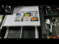 Уникальное УФ-принтер для телефонных чехлов цилиндр универсальное промышленное оборудование для печати