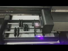 Быстрая промышленная печатная машина фабрика УФ-принтер большого формата