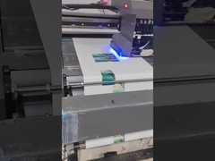 Устойчивая промышленная печатная машина Производители Ультрафиолетовый печатный станок