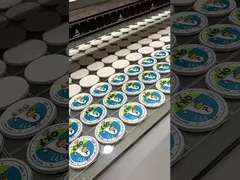 OEM / ODM Большой формат УФ-принтер для телефонных чехлов с светодиодным экологическим УФ-чернилом