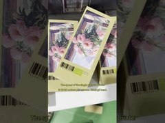 Ультрафиолетовый чернильный принтер с однопроходной печатью с программным обеспечением Onyx Thrive Rip и насадкой Ricoh Gen 5i